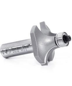 49518 Carbide Tipped Corner Round 1/2 Radius x 1-1/2 Dia x 3/4 x 1/2 Inch Shank