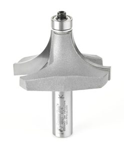 49521 Carbide Tipped Corner Round 7/8 Radius x 2-1/4 Dia x 1-5/32 x 1/2 Inch Shank