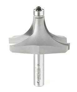 49523 Carbide Tipped Corner Round 1-1/8 Radius x 2-3/4 Dia x 1-3/8 x 1/2 Inch Shank