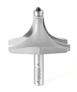 49524 Carbide Tipped Corner Round 1-1/4 Radius x 3 Inch Dia x 1-1/2 x 1/2 Shank