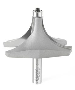 49526 Carbide Tipped Corner Round 1-1/2 Radius x 3-1/2 Dia x 1-3/4 x 1/2 Inch Shank