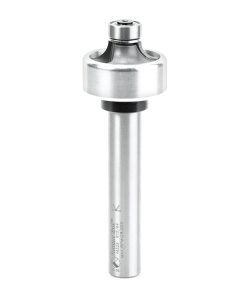 49529 Carbide Tipped Corner Round 3D 1-1/4 Dia x 15/64 Radius x 1/4 x 1/2 Inch Shank