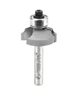 49532 Carbide Tipped Edge Detail for Rosettes 20 Deg x 15/16 Dia x 1/4 x 1/4 Inch Shank