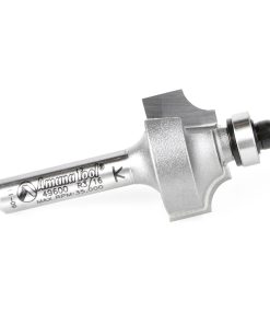 49600 Carbide Tipped Beading 3/16 Radius x 7/8 Dia x 1/2 x 1/4 Inch Shank