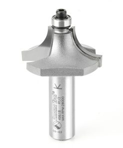 49618 Carbide Tipped Beading 1/2 Radius x 1-1/2 Dia x 3/4 x 1/2 Inch Shank