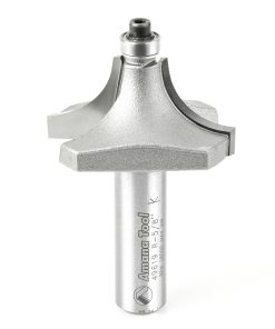 49619 Carbide Tipped Beading 5/8 Radius x 1-3/4 Dia x 7/8 x 1/2 Inch Shank