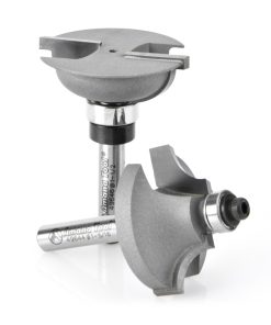 49647 Carbide Tipped Bead Stile and Rail 1/4 Inch Shank Set