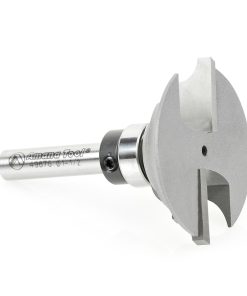 49676 Carbide Tipped Classical Stile 1-7/16 Dia x 9/16 x 3/16 Radius x 1/4 Inch Shank