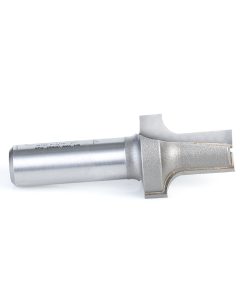 49705 Carbide Tipped Plunging Round Over 3/16 Radius x 1 Dia x 1-3/32 Inch x 1/2 Shank