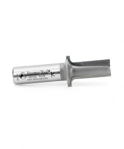 49720 Carbide Tipped Plunging Round Over (Elongated Plunge) 1/8 Radius x 7/8 Dia x 1-7/32 x 1/2 Inch Shank Router Bit