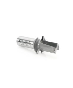 49720 Carbide Tipped Plunging Round Over (Elongated Plunge) 1/8 Radius x 7/8 Dia x 1-7/32 x 1/2 Inch Shank Router Bit