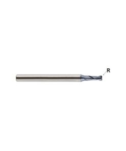 YG1-SEMD99002002 -  - 4G Mill 2 Flute 30 Degre Helix Corner Radius End Mill