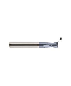 YG1-SEME610400545 - 4(R.5) x 6 x 6(45) x 90 - 4G Mill 2Fl H-30 Rib Corner Radius End Mill