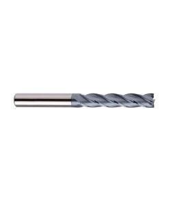 YG1-SEME7206030150 - 6 x 6 x 30 x 150 - 4G Mill 4Fl H-30 Long End Mill