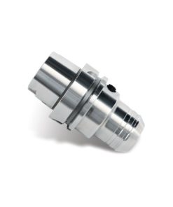 YG1-WR100SNR - HSK100A-HC12S-85 - Dual Contact Hydraulic Chuck (Short & Rigid)