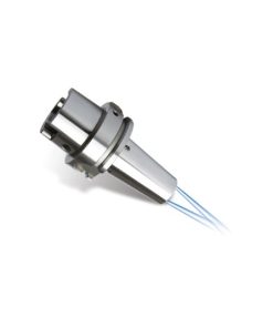 YG1-VQ034J - HSK63A-SFH1/2C-6.30 - Dual Contact Shrink Fit Holder Coolant Channel Type