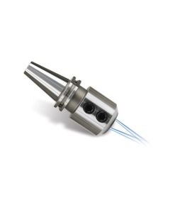 YG1-AK017C - CAT40 AD/B-EMH1 1/4C-3.93 - End Mill Holder (Spray Nozle Type)