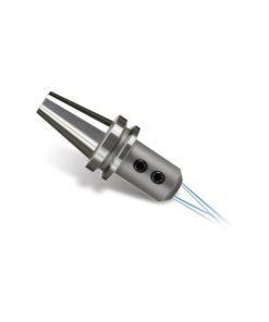 YG1-AH010C - BT40 AD/B-EMH3/4C-2.48 - End Mill Holder (Spray Nozzle Type)