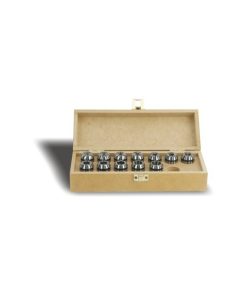 YG1-ER11S05S - ER11S - 1/8 -1/4 - Er11 5Pcs Sealed Collet Set