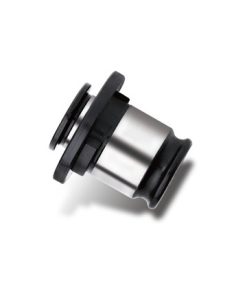 YG1-QCT12001 - QCT 12, TAP SIZE 0-6, SHANK DIAMETER 0.1410, SQUARE DIMENSION 0.110 - Tap Adaptor Bilz#1