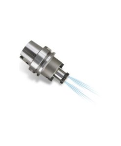 YG1-EQ101C - HSK63A-SMA3/4C-2.0 - Shell Mill Arbor - Coolant Jet