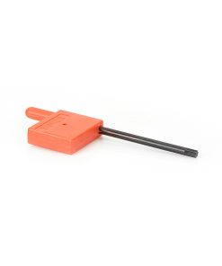 5005 Torx Key T-Handle Use with Key Size T-15 Use with Screw Size 67115