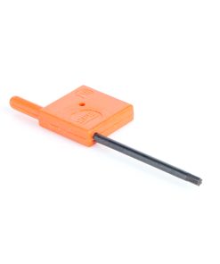 5018 Torx Key T-Handle Use with Key Size T-10 Use with Screw Size 67117
