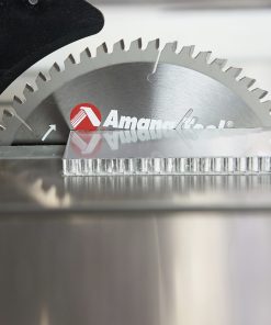 510601 Carbide Tipped Aluminum and Non-Ferrous Metals 10 Inch Dia x 60T TCG, -6 Deg, 5/8 Bore