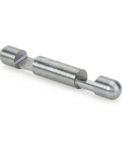 51201 Solid Carbide Panel Pilot Flush Trim 1/4 Dia x 1/4 x 1/4 Inch Shank 1-Flute