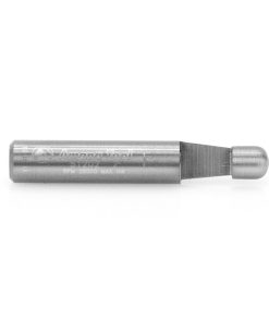 51202 Solid Carbide Panel Pilot Bevel Trim 7 Degree x 1/4 Dia x 1/4 x 1/4 Inch Shank 1-Flute