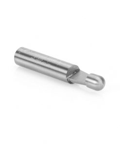 51202 Solid Carbide Panel Pilot Bevel Trim 7 Degree x 1/4 Dia x 1/4 x 1/4 Inch Shank 1-Flute