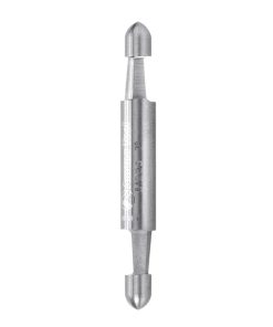 51203 Solid Carbide Panel Pilot Bevel Trim 7 Degree x 1/4 Dia x 1/4 x 1/4 Inch Shank 1-Flute