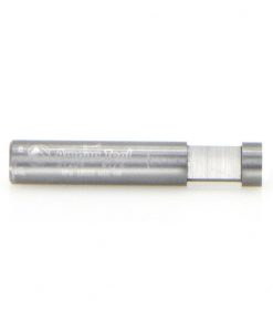51204 Solid Carbide Short/Flat Pilot for Dado Clean Out & Dado Cleaning Flush Trim 1/4 Dia x 1/4 x 1/4 Inch Shank x 1-Flute