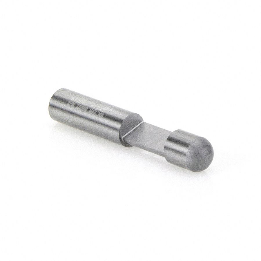 51206 Solid Carbide Panel Pilot Flush Trim 1/4 Dia x 3/8 x 1/4 Inch Shank x 1-Flute