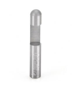 51206 Solid Carbide Panel Pilot Flush Trim 1/4 Dia x 3/8 x 1/4 Inch Shank x 1-Flute