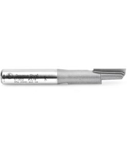 51302 Carbide Tipped Stagger Tooth Plunge 3/8 Dia x 1-3/8 x 3/8 Shank