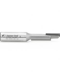 51304 Carbide Tipped Stagger Tooth Plunge 3/8 Dia x 1-1/2 x 1/2 Inch Shank