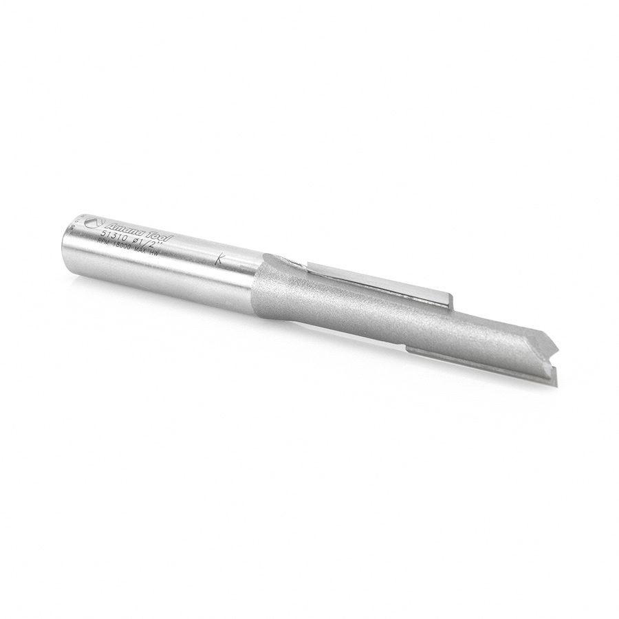 51310 Carbide Tipped Stagger Tooth Plunge 1/2 Dia x 2-1/4 x 1/2 Inch Shank