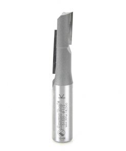 51320 Carbide Tipped Opposite Shear Staggered Shear Tooth Plunge 1/2 Dia x 1-1/2 x 1/2 Inch Shank