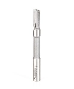 51329 Carbide Tipped Panel Pilot Plunge with Center Pilot 1/2 Dia x 1-1/16 x 1/2 Inch Shank Single Flute