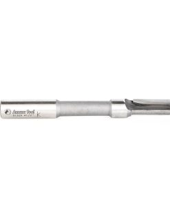 51329 Carbide Tipped Panel Pilot Plunge with Center Pilot 1/2 Dia x 1-1/16 x 1/2 Inch Shank Single Flute