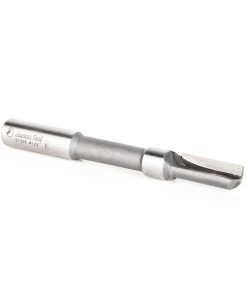 51329 Carbide Tipped Panel Pilot Plunge with Center Pilot 1/2 Dia x 1-1/16 x 1/2 Inch Shank Single Flute