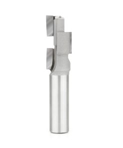 51356 CNC Carbide Tipped Compression 3 Blade Stagger 1 Dia x 2 x 3/4 Inch Shank