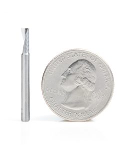 51371 Metric Solid Carbide CNC Spiral