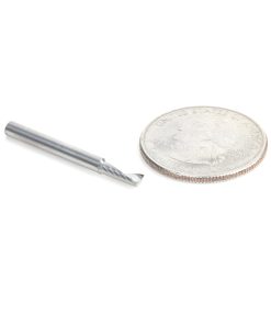 51371 Metric Solid Carbide CNC Spiral