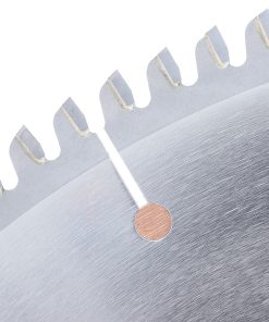 514108 Carbide Tipped Aluminum and Non-Ferrous Metals 14 Inch Dia x 108T TCG, -6 Deg, 1 Inch Bore