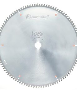 514108 Carbide Tipped Aluminum and Non-Ferrous Metals 14 Inch Dia x 108T TCG, -6 Deg, 1 Inch Bore