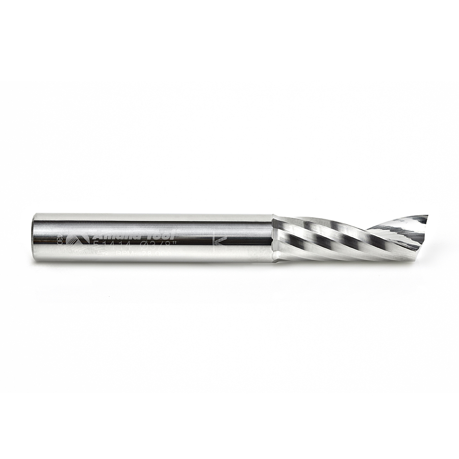 51414 Solid Carbide CNC Spiral