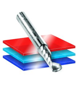 51444 Solid Carbide CNC Spiral