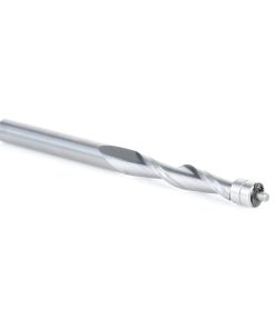 51420 Solid Carbide Aluminum Cutting Flush Trim Spiral Up-Cut 1/4 Dia x 1-1/4 x 1/4 Inch Shank